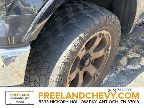 Used 2017 Ford F150 Lariat w/ Trailer Tow Package AWD/4WD image 9