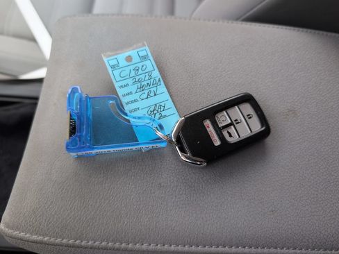 Used 2018 Honda CR-V EX image 14
