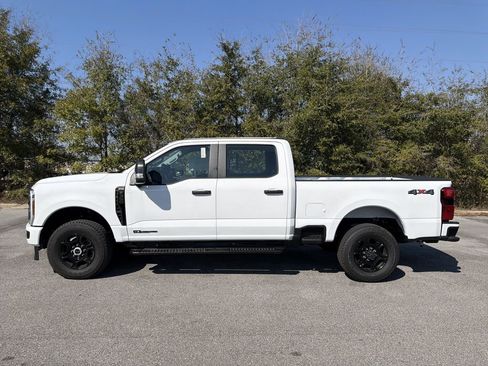 New 2026 Ford F350 XL w/ STX Appearance Package AWD/4WD image 8