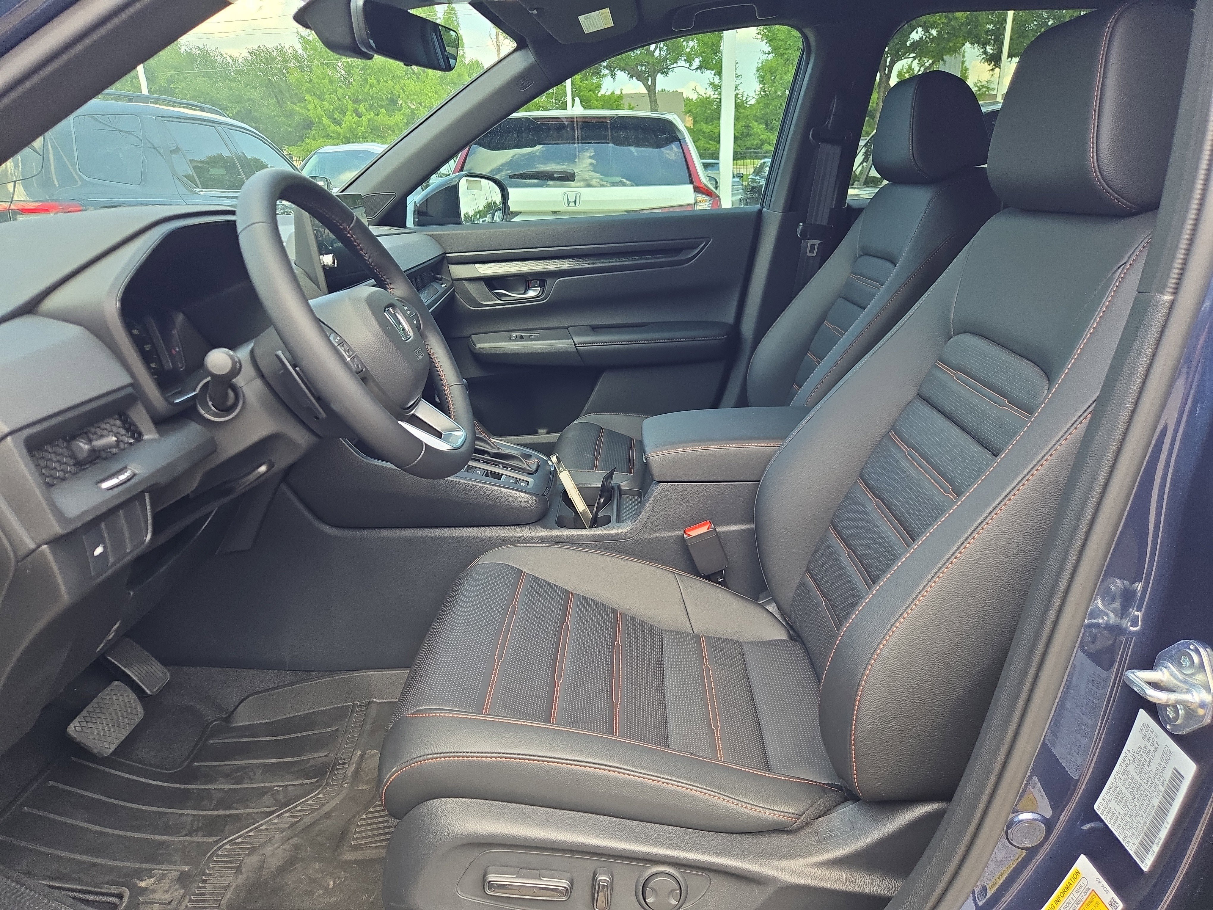 New 2027 Honda CR-V Sport-L image 15