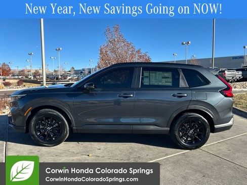 New 2026 Honda CR-V Sport-L image 5