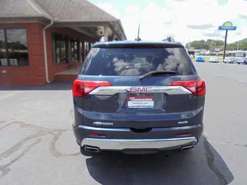 Used 2019 GMC Acadia Denali w/ Technology Package image 4