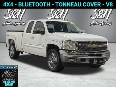 Used 2012 Chevrolet Silverado 1500 LT