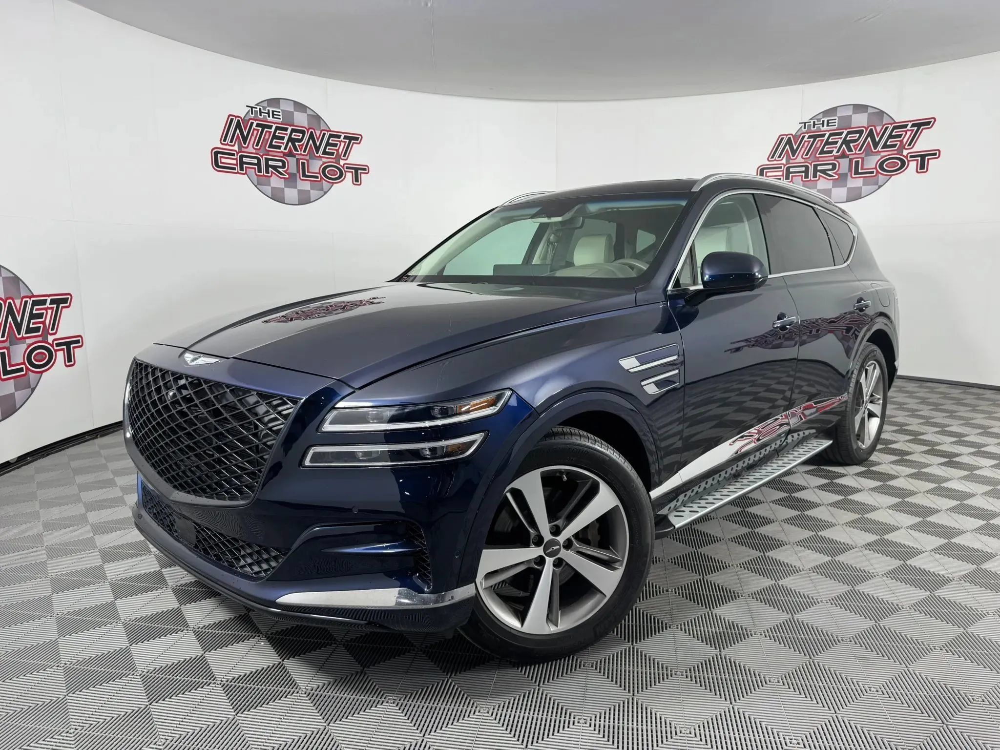 Used 2021 Genesis GV80 2.5T w/ Prestige Package 04 AWD/4WD image 1