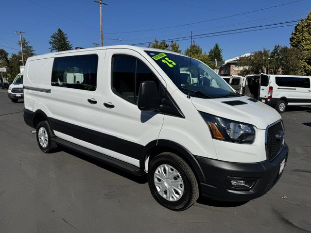 Used 2025 Ford Transit 250 Low Roof w/ Exterior Upgrade Package RWD image 1