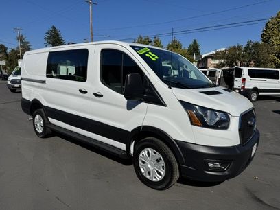 Used 2025 Ford Transit 250 Low Roof w/ Exterior Upgrade Package