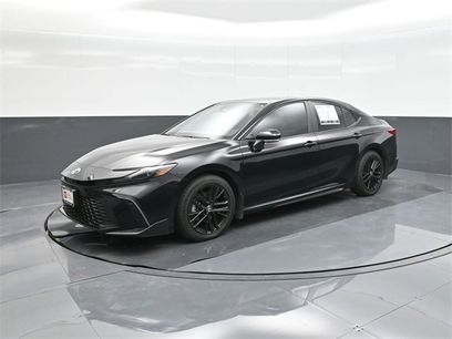 Certified 2025 Toyota Camry SE