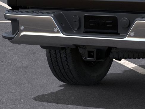 New 2025 GMC Sierra 2500 SLT w/ SLT Convenience Package image 41