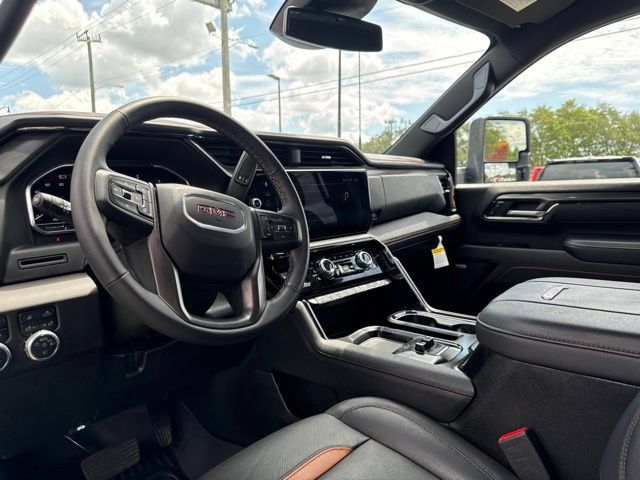Used 2025 GMC Sierra 2500 AT4 AWD/4WD image 26
