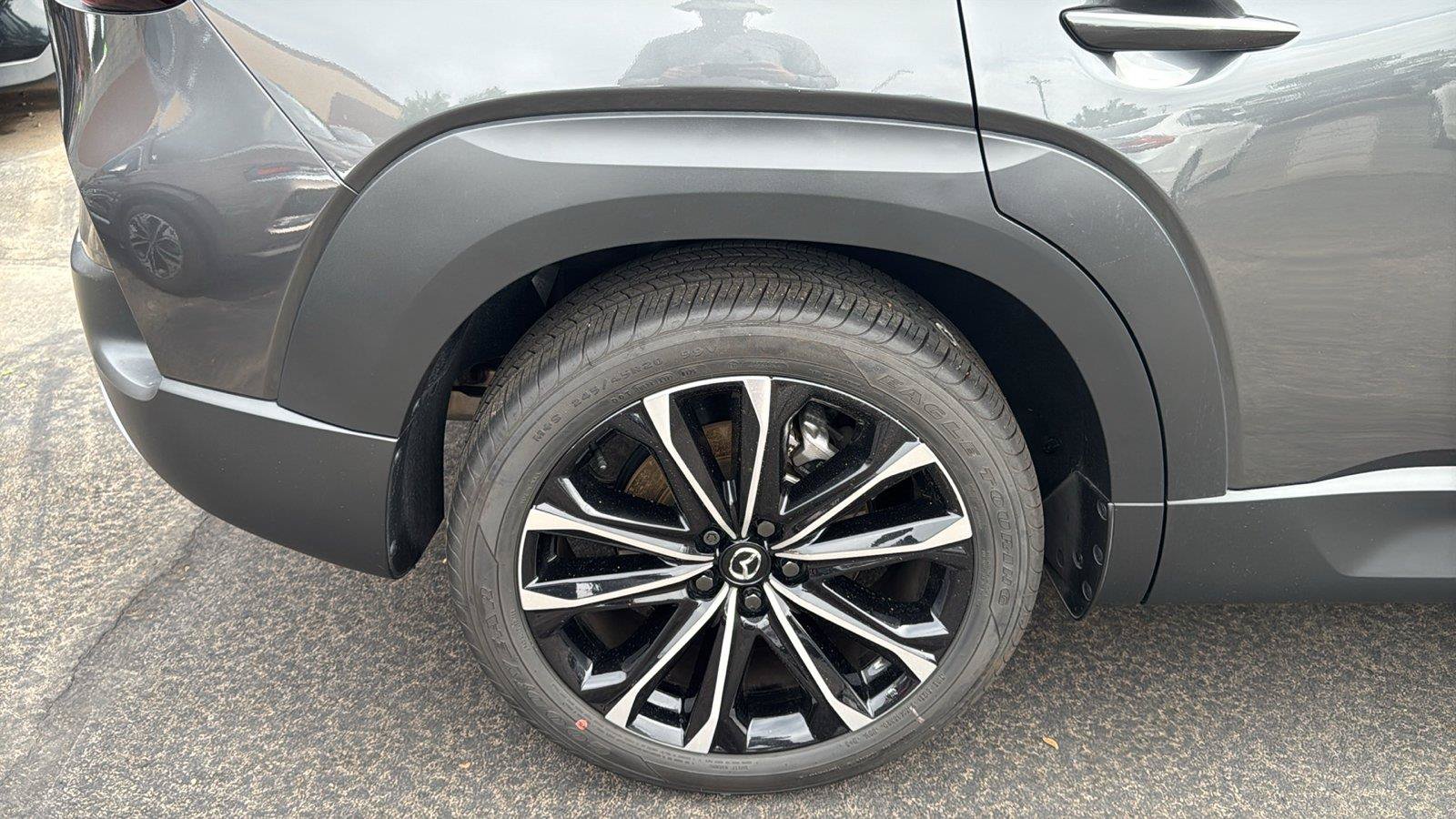 Certified 2025 MAZDA CX-50 AWD 2.5 Turbo w/ Cargo Package image 6