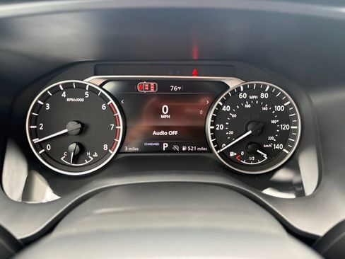 New 2026 Nissan Rogue Dark Armor FWD image 21