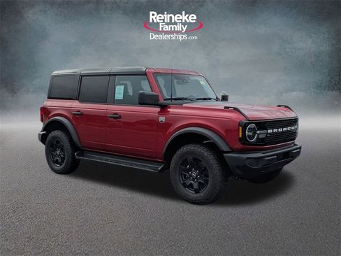 New 2025 Ford Bronco Big Bend image 3