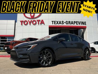 Used 2025 Toyota Corolla SE