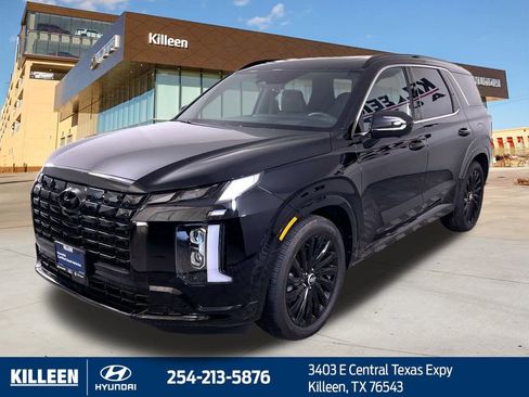 Used 2025 Hyundai Palisade Calligraphy AWD/4WD image 4
