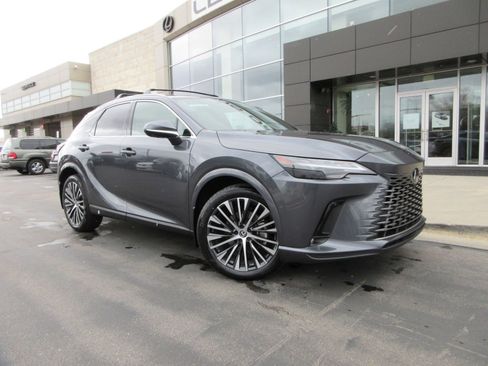 Used 2025 Lexus RX 350 w/ Convenience Package image 13