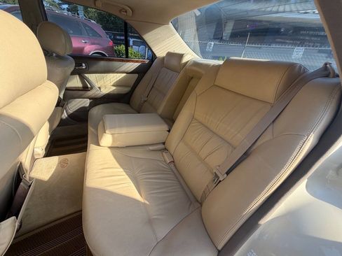 Used 1998 INFINITI Q45 Touring RWD image 21