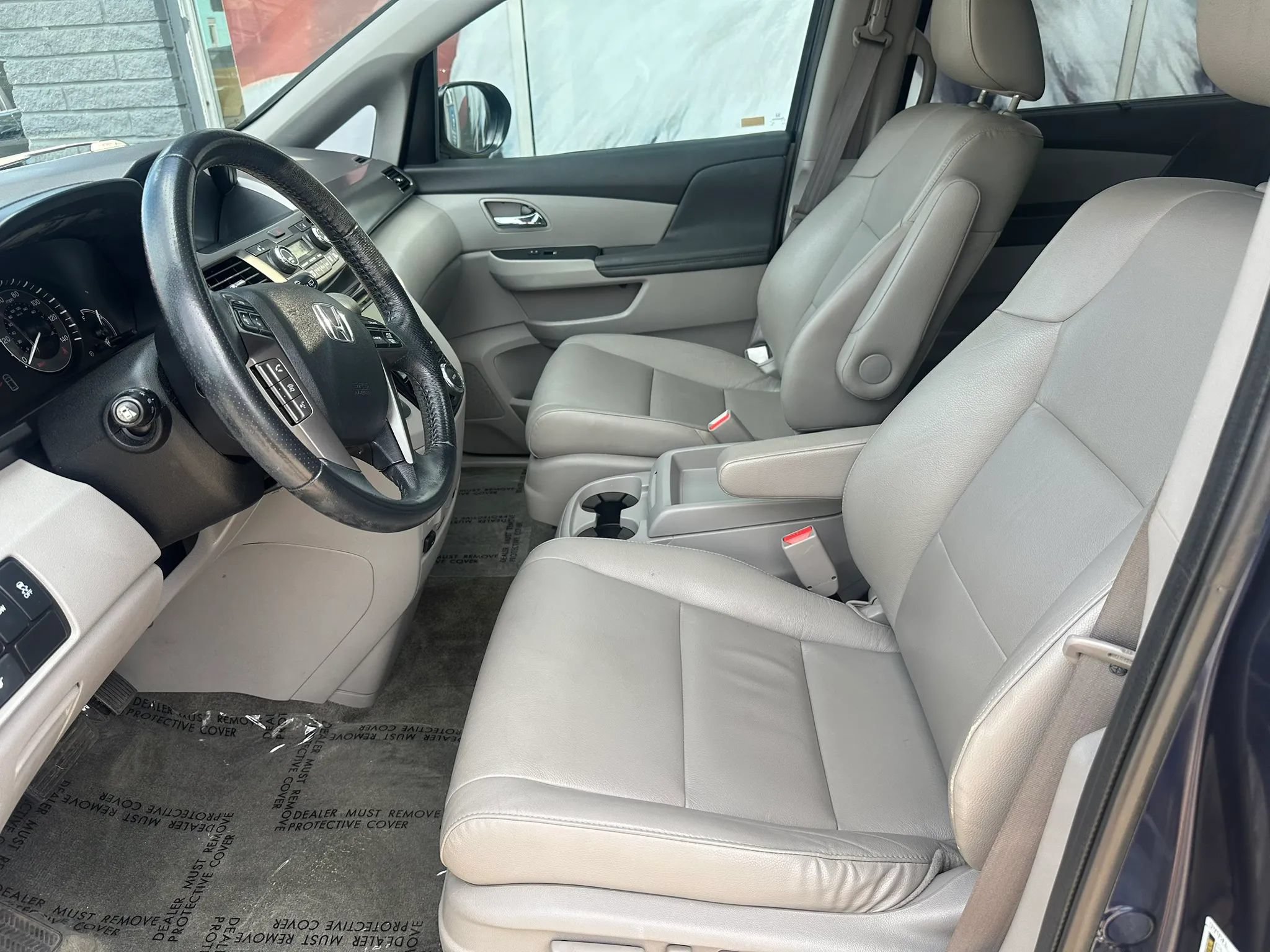 Used 2015 Honda Odyssey EX-L image 8