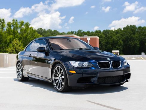 Used 2010 BMW M3 Convertible RWD image 14
