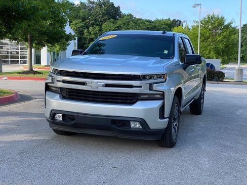 Used 2020 Chevrolet Silverado 1500 RST w/ Texas Edition RWD image 3