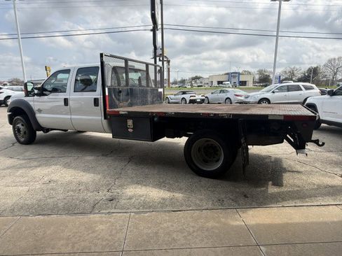 Used 2015 Ford F550 2WD Crew Cab Super Duty image 9