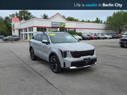 Certified 2024 Kia Sorento S w/ Panoramic Sunroof Package