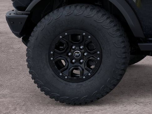 New 2026 Ford Bronco Badlands w/ Wildtrak Package AWD/4WD image 21