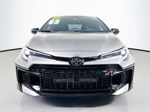 Used 2025 Toyota Corolla GR AWD/4WD image 11