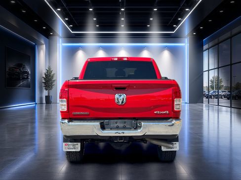 Used 2022 RAM 2500 Big Horn w/ Level A Equipment Group AWD/4WD image 5