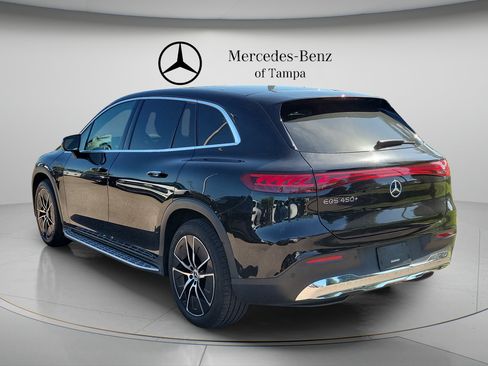 Certified 2023 Mercedes-Benz EQS 450+ SUV image 2