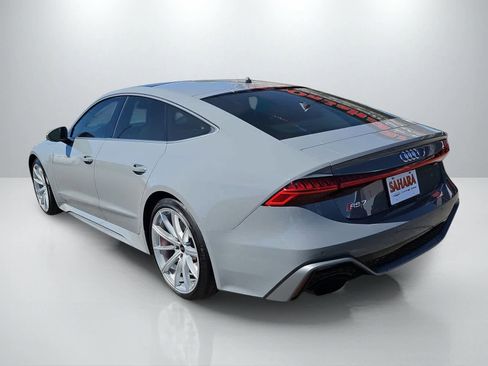 Used 2024 Audi RS 7 Performance AWD/4WD image 8
