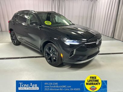 Used 2023 Buick Envision Essence w/ Sport Touring Package