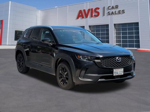 Used 2025 MAZDA CX-50 AWD 2.5 S w/ Preferred Package image 3