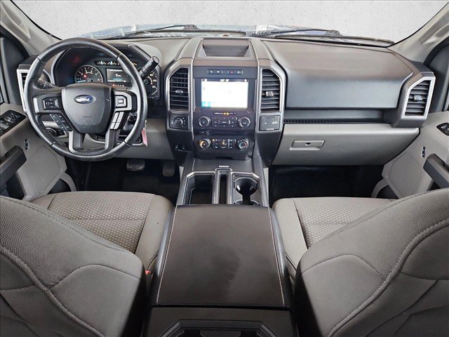 Used 2018 Ford F150 XLT w/ Equipment Group 302A Luxury AWD/4WD image 18