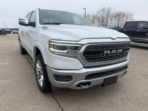 Certified 2024 RAM 1500 Limited image 2