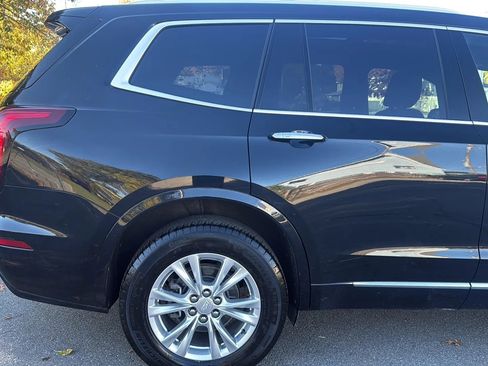 Used 2024 Cadillac XT6 Luxury w/ LPO, Floor Liner Package image 10