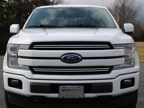 Used 2020 Ford F150 Lariat w/ Equipment Group 502A Luxury image 2