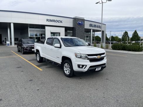 Used 2016 Chevrolet Colorado LT w/ LT Convenience Package AWD/4WD image 11