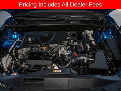 Used 2019 Toyota Camry SE FWD image 18