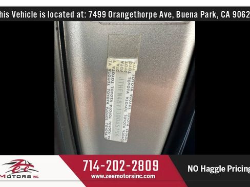 Used 2003 Lexus SC 430 Convertible image 51