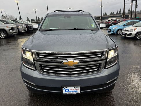 Used 2015 Chevrolet Tahoe LTZ image 2