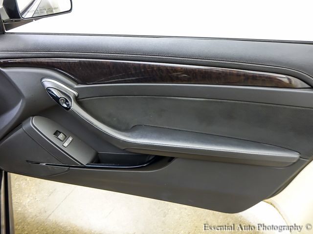 Used 2012 Cadillac CTS V w/ Wood Trim Package RWD image 20