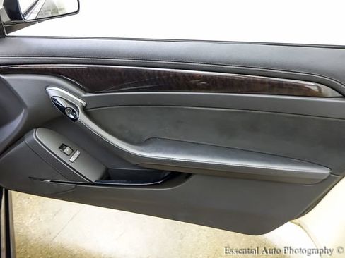 Used 2012 Cadillac CTS V RWD image 20