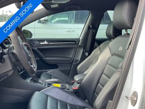 Used 2017 Volkswagen Golf R 4-Door AWD/4WD image 3