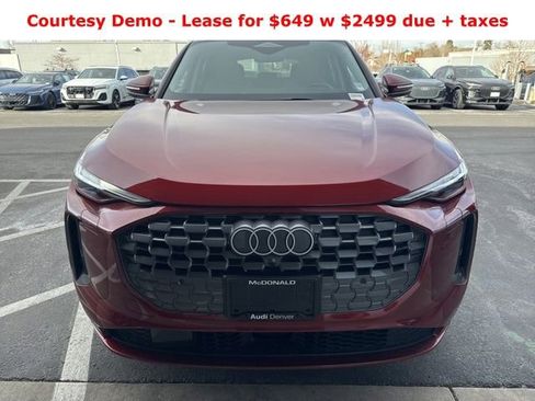 Used 2025 Audi Q5 Prestige image 2