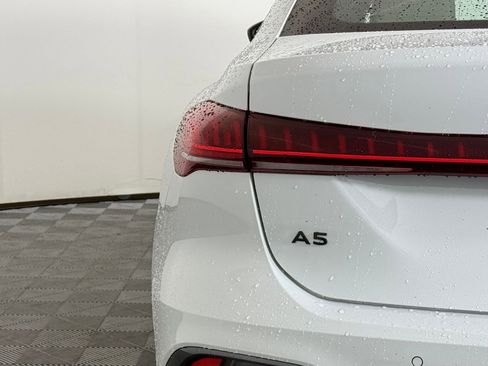 Certified 2025 Audi A5 2.0T Premium Plus w/ Premium Plus image 13