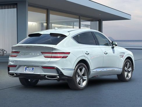 New 2026 Genesis GV80 3.5T AWD/4WD image 4