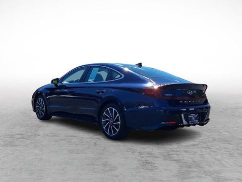 Used 2021 Hyundai Sonata Limited FWD image 4