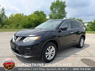 Used 2016 Nissan Rogue SV AWD/4WD video 1