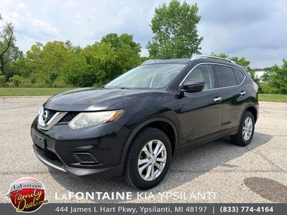 Used 2016 Nissan Rogue SV