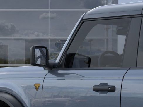 New 2025 Ford Bronco Badlands image 22